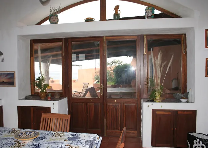 Casa Conti Alicudi
