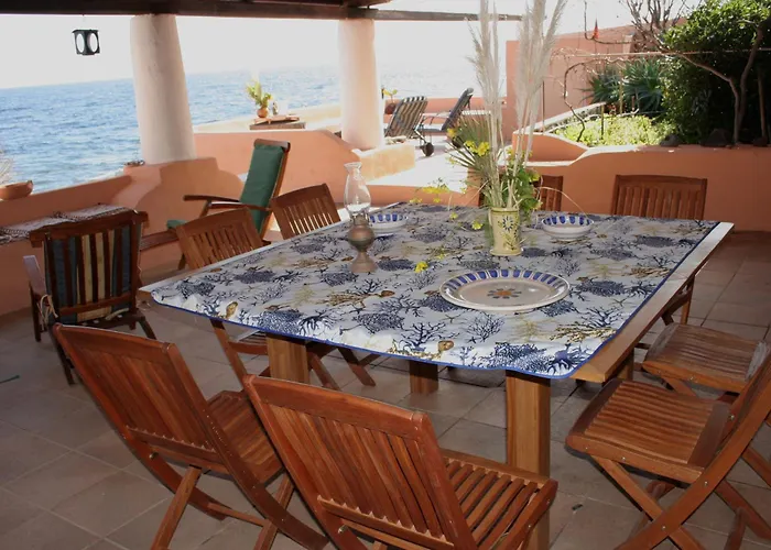 Casa Conti Alicudi