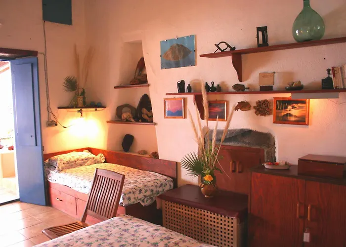 Casa Conti Tatil Evi *