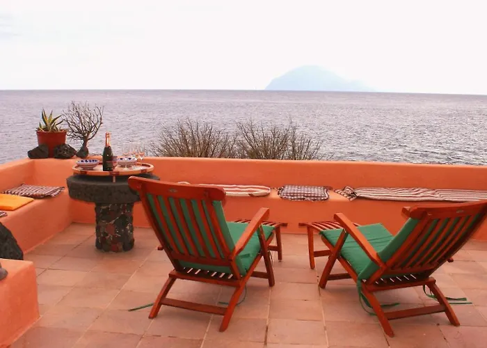 Casa Conti Vakantiehuis